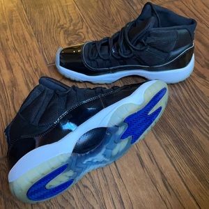 2016 Jordan space jams 45